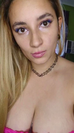 Afrodita3089 webcam model stream image