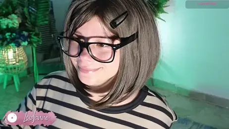 loIijanne webcam model stream image
