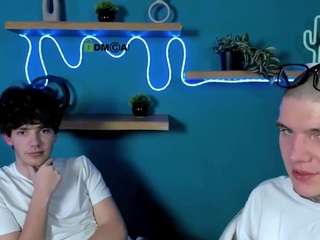 damon-rich webcam model stream image