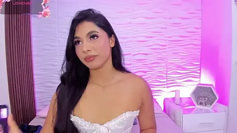 IsabelleFoxx_ webcam model stream image