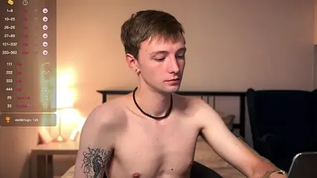 Calvin_Polanski webcam model stream image