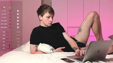 Calvin_Polanski webcam model stream image