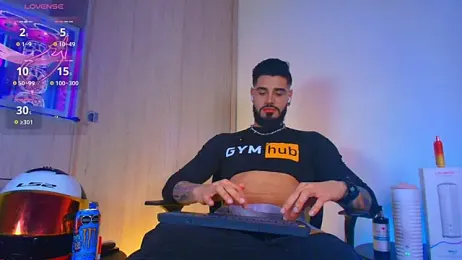 Asmodeus_bael_ webcam stripchat model stream image