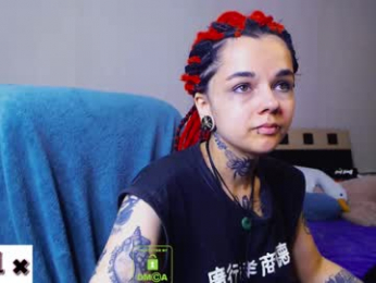 dark__elf webcam model stream image
