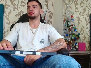 Mikel Magnus webcam model stream image