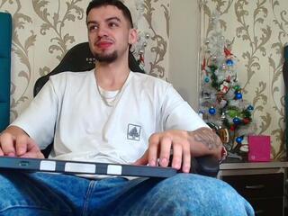 Mikel Magnus webcam model stream image