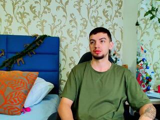 Mikel Magnus webcam model stream image