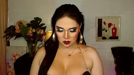 classytrish webcam model stream image