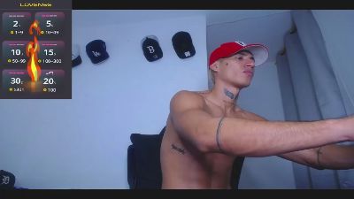 Jonryder_ webcam model stream image