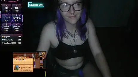 x3raven webcam model stream image