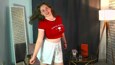 AleenSavannah webcam model stream image