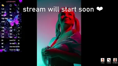 Para_Love69 webcam model stream image