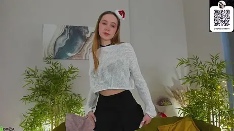 Sweett_Monica webcam model stream image