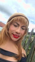 Evehampy webcam model stream image