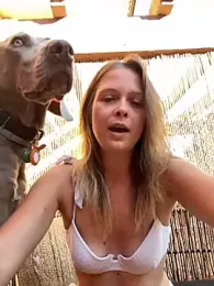 LoveMeaxo webcam model stream image