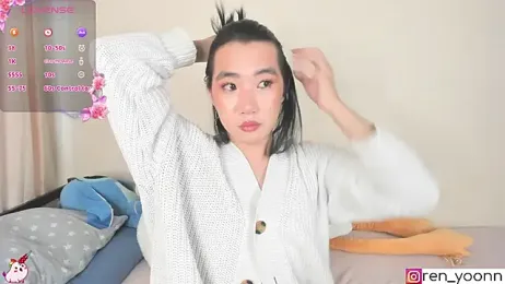 Ren_yoon webcam model stream image