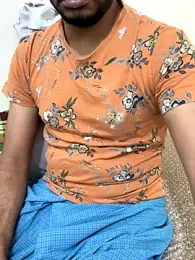 Handsome8677 webcam model stream image