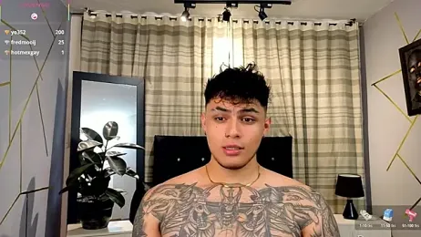 samu_lara webcam model stream image