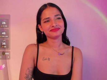ViolettaRosse webcam model stream image