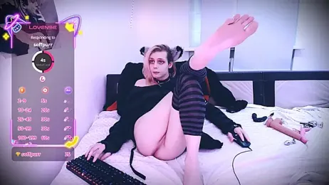 Littlepinkcat webcam stripchat model stream image