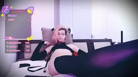 Littlepinkcat webcam model stream image