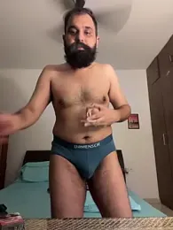 ThatBeardDude webcam model stream image