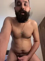 ThatBeardDude webcam model stream image