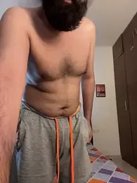 ThatBeardDude webcam model stream image