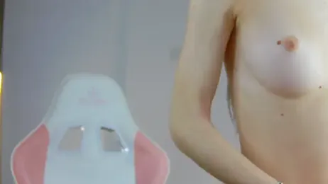 CherryJ_ webcam model stream image