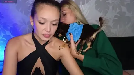 Megan_Kira webcam model stream image