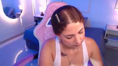 CandyBlush_ webcam model stream image