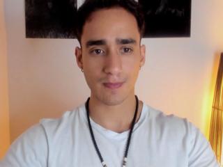 Alex Riveira webcam model stream image