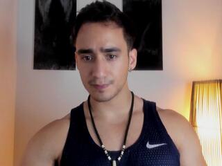Alex Riveira webcam model stream image