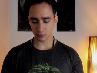 Alex Riveira webcam model stream image
