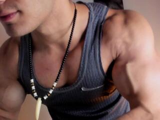Alex Riveira webcam flirt4free model stream image