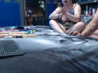 jaznpharofreaky webcam model stream image