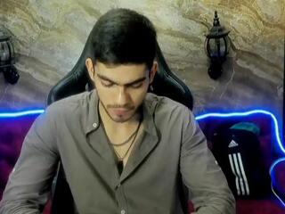 Alec Daddario webcam flirt4free model stream image