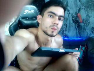 Alec Daddario webcam model stream image