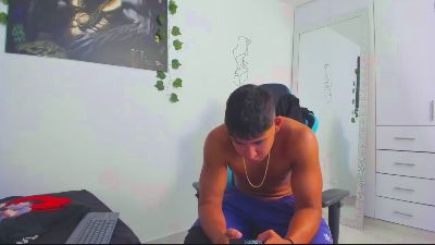 Oliverbray webcam model stream image