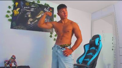 Oliverbray webcam model stream image