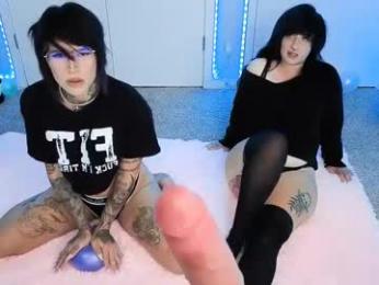 xxunholymusexx webcam model stream image