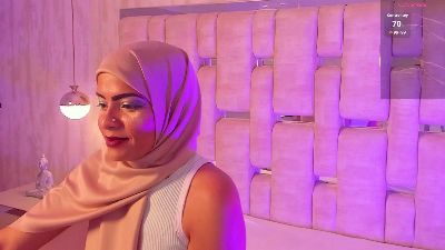 VeronicaFlowers webcam model stream image