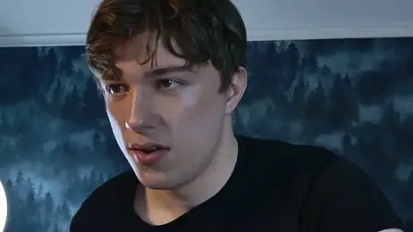 MarkShot_ webcam model stream image