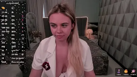 Charming_Stasya webcam model stream image