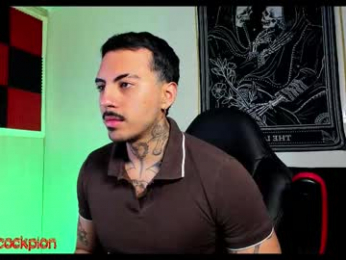 scockpion_ webcam model stream image