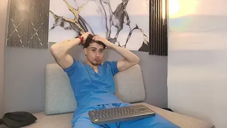 DAVIN_01 webcam stripchat model stream image