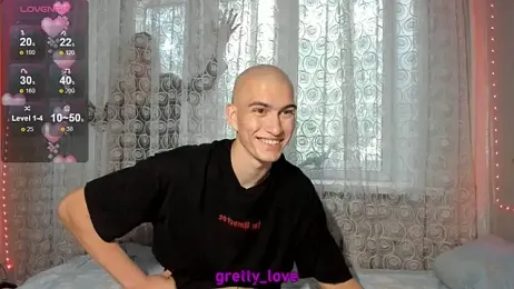 gretty_love webcam model stream image
