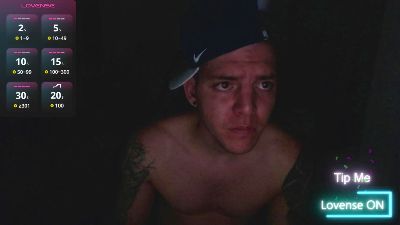 ReyCaldeira webcam model stream image