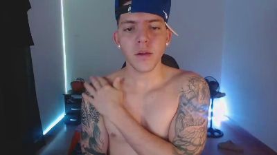 ReyCaldeira webcam model stream image