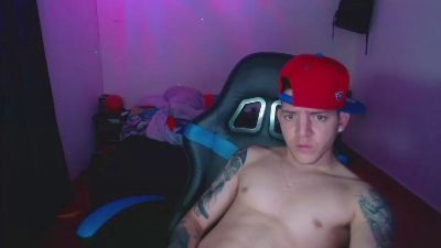 ReyCaldeira webcam model stream image